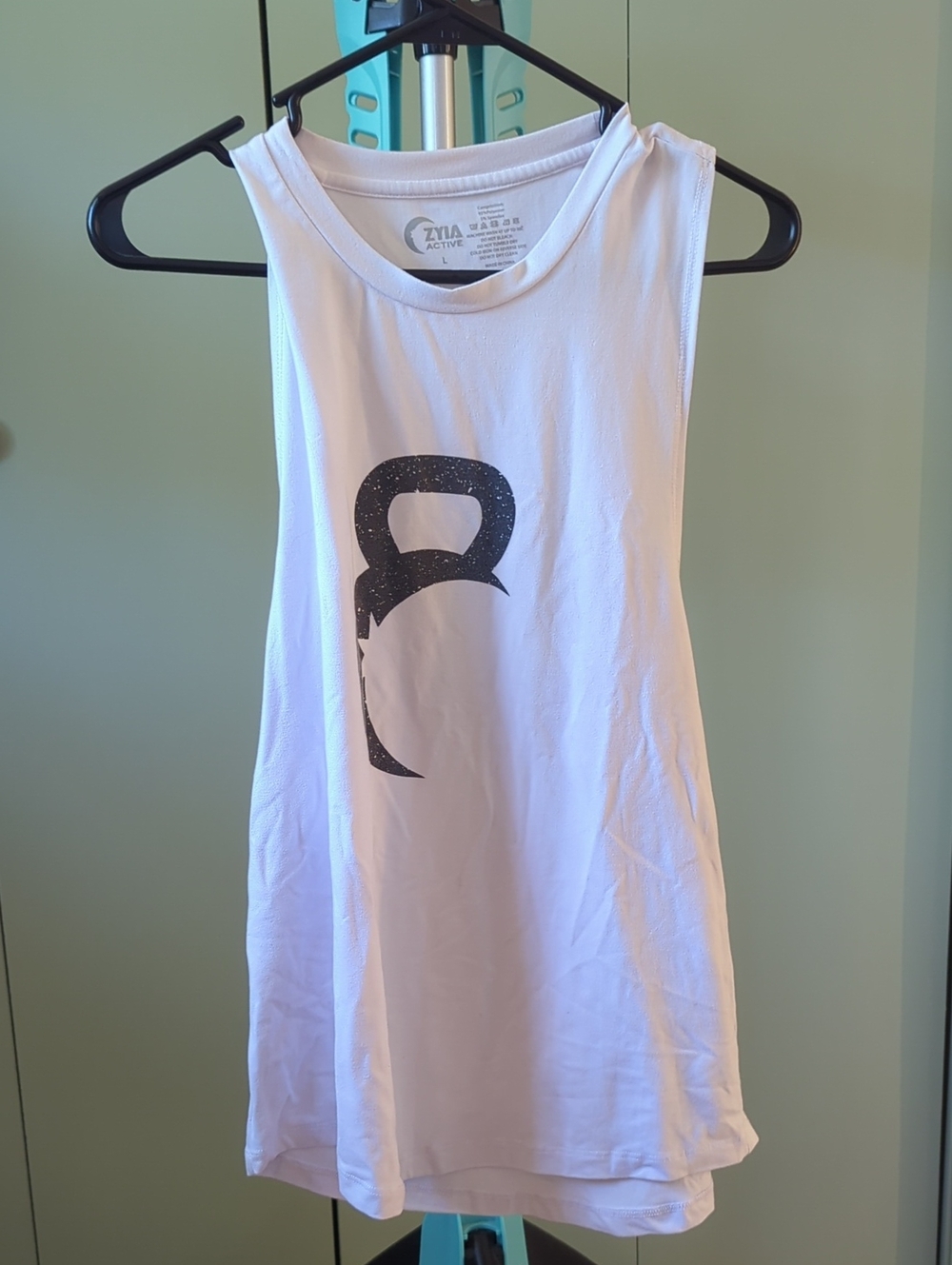 Zyia Kettlemoon Tank